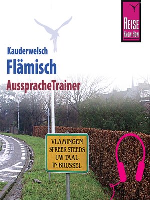 cover image of Reise Know-How Kauderwelsch AusspracheTrainer Flämisch